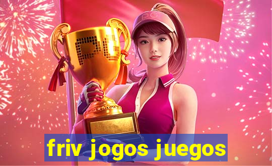 friv jogos juegos